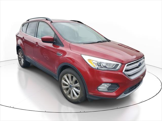 2019 Ford Escape SEL