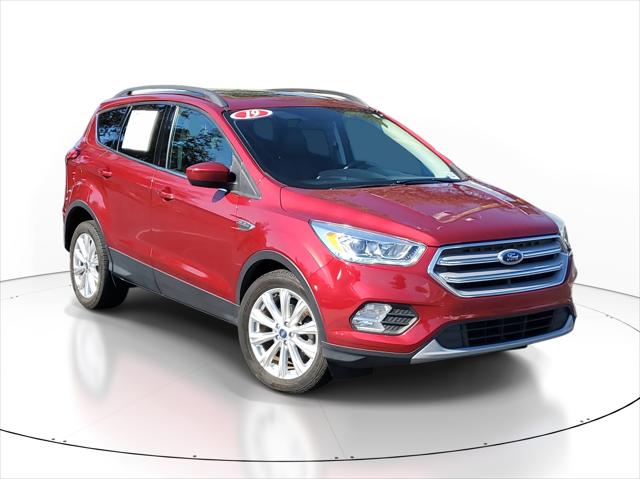 2019 Ford Escape SEL