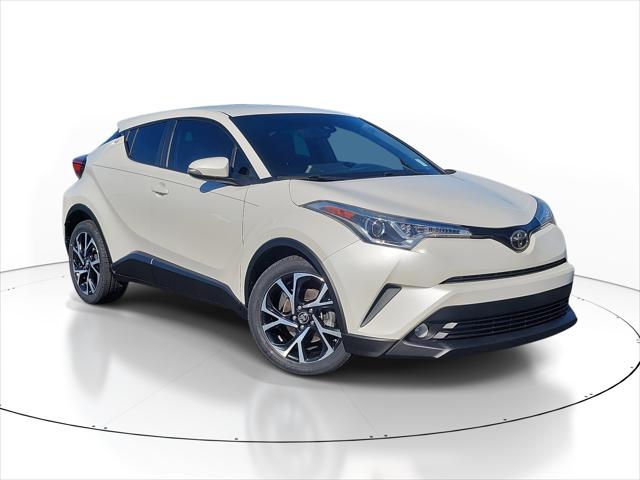 2018 Toyota C-HR XLE Premium 2018 Toyota C-HR XLE Premium
