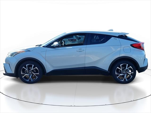 2018 Toyota C-HR XLE Premium 2018 Toyota C-HR XLE Premium