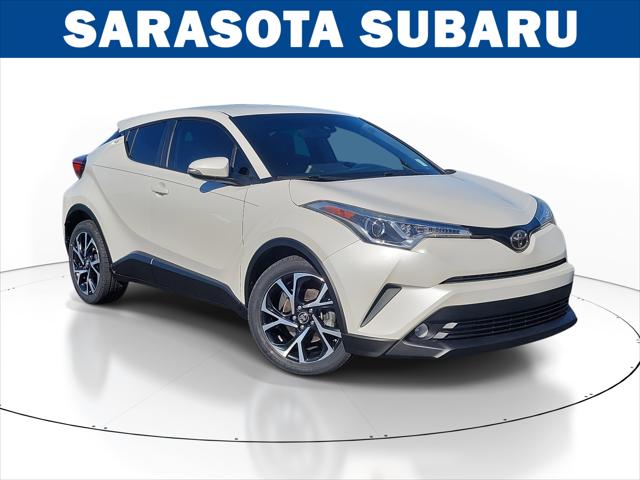 2018 Toyota C-HR XLE Premium 2018 Toyota C-HR XLE Premium