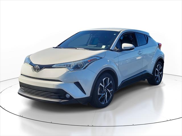 2018 Toyota C-HR XLE Premium 2018 Toyota C-HR XLE Premium