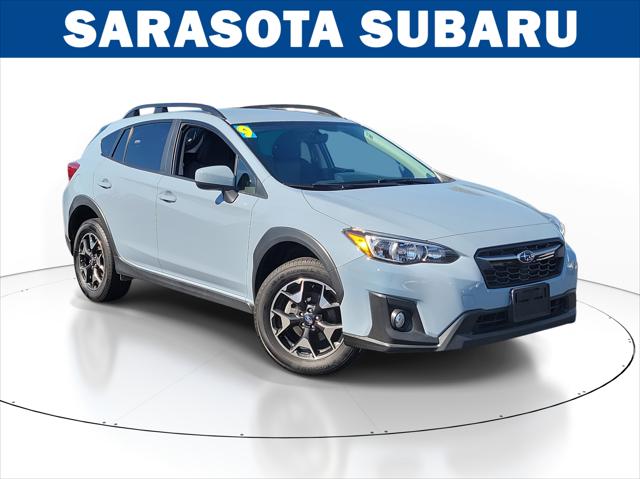 2019 Subaru Crosstrek 2.0i Premium 2019 Subaru Crosstrek 2.0i Premium