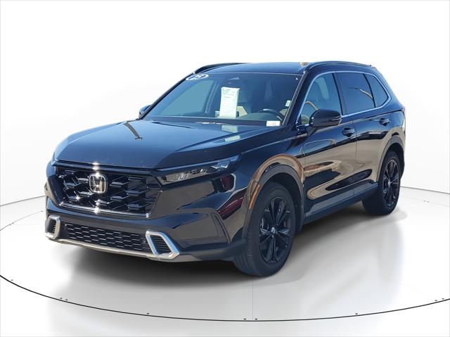 2025 Honda CR-V Hybrid Sport Touring 2025 Honda CR-V Hybrid Sport Touring