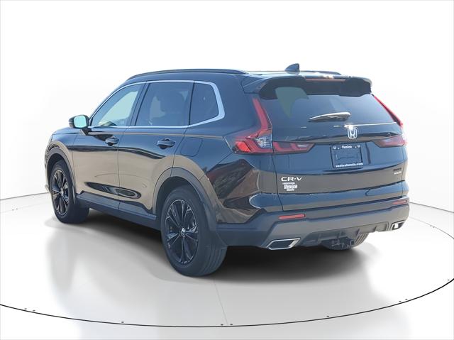 2025 Honda CR-V Hybrid Sport Touring 2025 Honda CR-V Hybrid Sport Touring