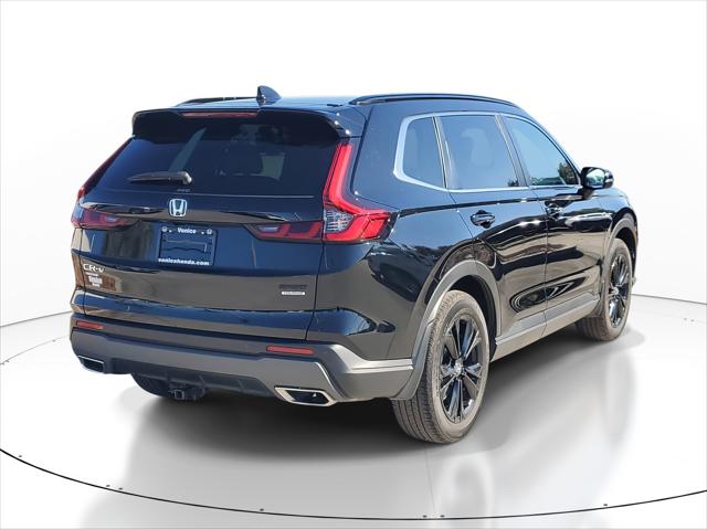 2025 Honda CR-V Hybrid Sport Touring 2025 Honda CR-V Hybrid Sport Touring