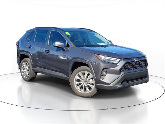 2024 Toyota RAV4 XLE Premium 2024 Toyota RAV4 XLE Premium