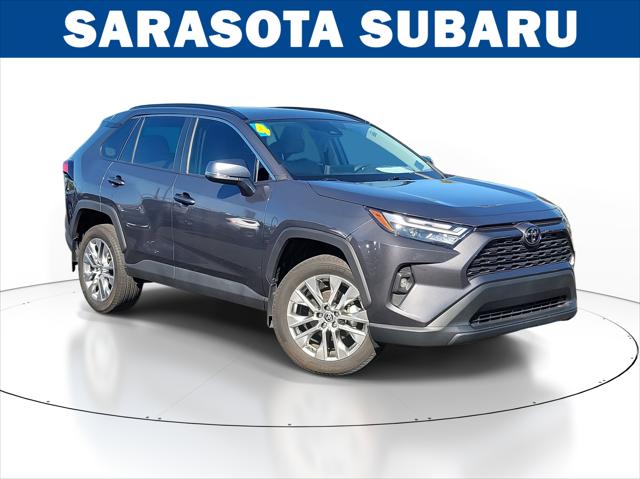 2024 Toyota RAV4 XLE Premium 2024 Toyota RAV4 XLE Premium