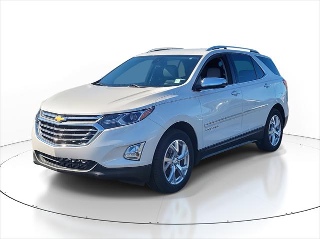 2018 Chevrolet Equinox Premier 2018 Chevrolet Equinox Premier