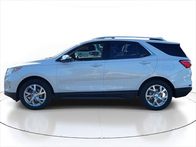 2018 Chevrolet Equinox Premier 2018 Chevrolet Equinox Premier