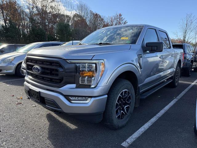 2022 Ford F-150 XLT 2022 Ford F-150 XLT