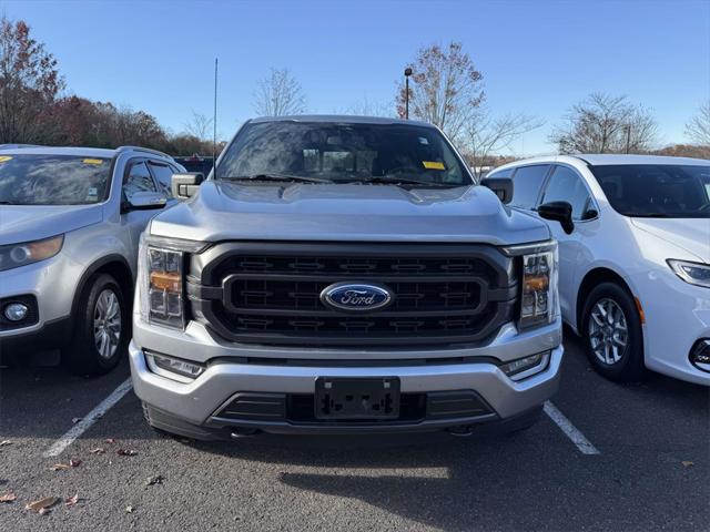 2022 Ford F-150 XLT 2022 Ford F-150 XLT