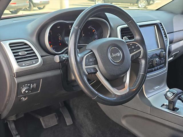 2015 Jeep Grand Cherokee Altitude 2015 Jeep Grand Cherokee Altitude