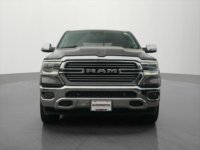 2022 RAM 1500 Laramie Crew Cab 4x4 57 Box 2022 RAM 1500 Laramie Crew Cab 4x4 57 Box