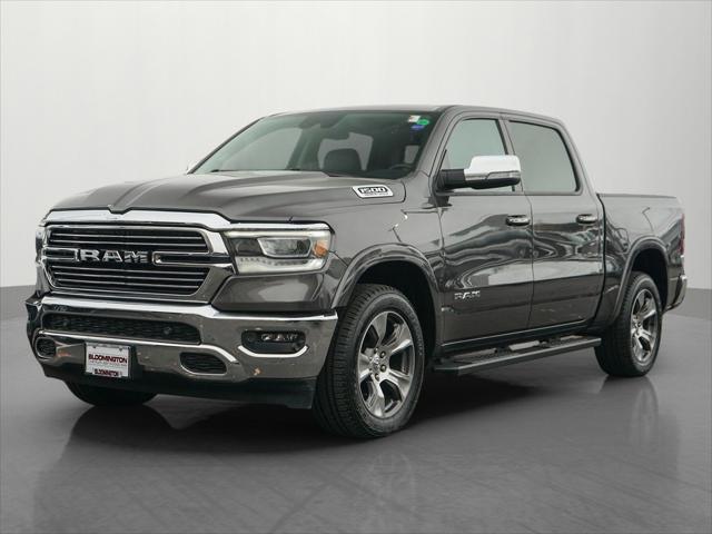 2022 RAM 1500 Laramie Crew Cab 4x4 57 Box 2022 RAM 1500 Laramie Crew Cab 4x4 57 Box