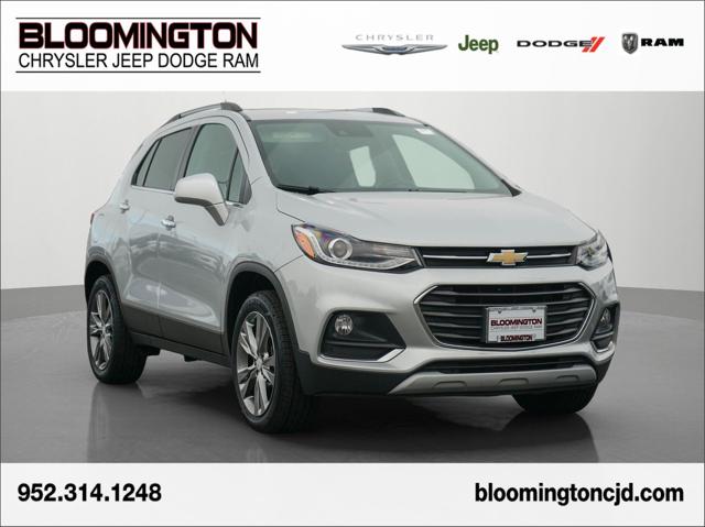 2018 Chevrolet Trax Premier 2018 Chevrolet Trax Premier