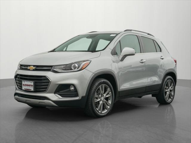2018 Chevrolet Trax Premier 2018 Chevrolet Trax Premier