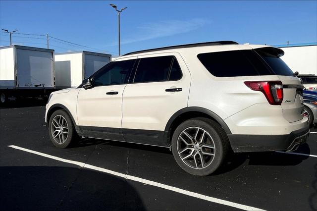 2016 Ford Explorer Sport 2016 Ford Explorer Sport