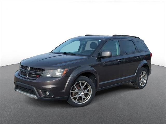 2017 Dodge Journey GT AWD 2017 Dodge Journey GT AWD
