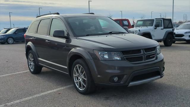 2017 Dodge Journey GT AWD 2017 Dodge Journey GT AWD