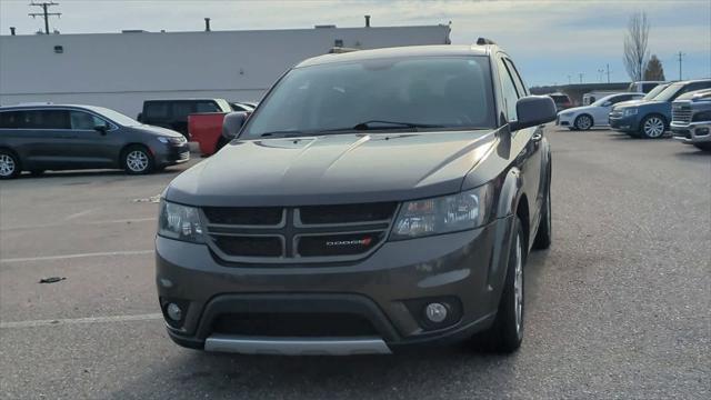2017 Dodge Journey GT AWD 2017 Dodge Journey GT AWD
