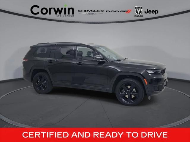 2024 Jeep Grand Cherokee L Altitude X 4x4 for sale in Springfield, MO