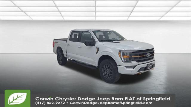 2023 Ford F-150 Tremor