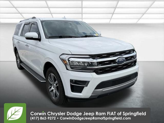 2022 Ford Expedition Max Limited