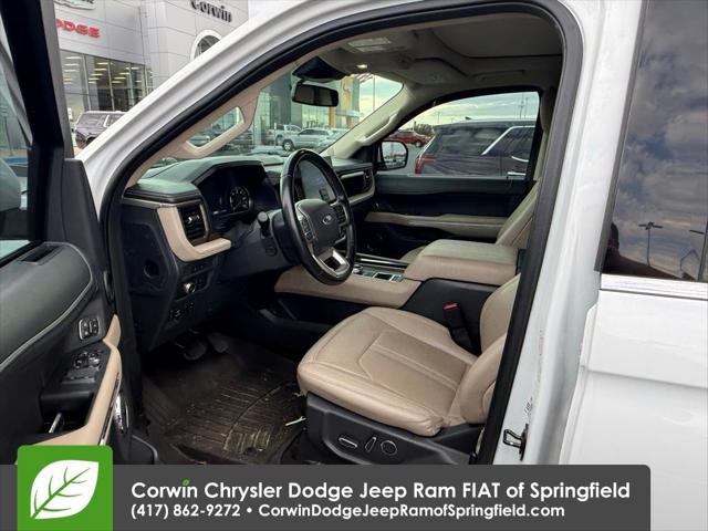 2022 Ford Expedition Max Limited