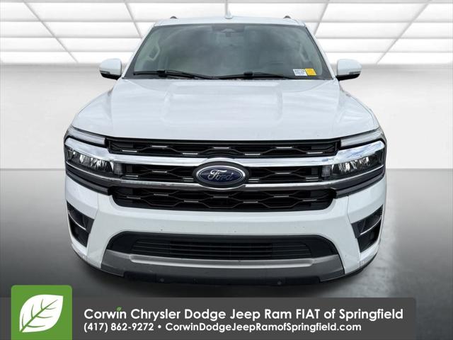 2022 Ford Expedition Max Limited