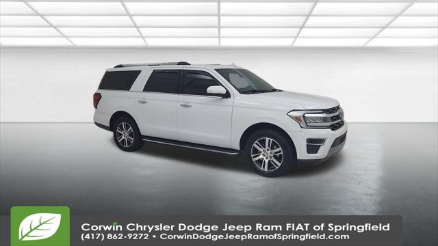 2022 Ford Expedition Limited MAX 2022 Ford Expedition Limited MAX