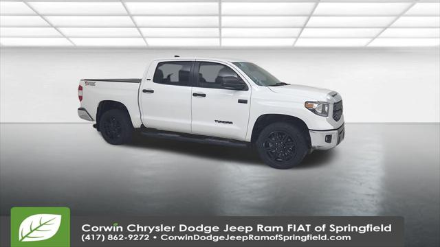 2020 Toyota Tundra SR5