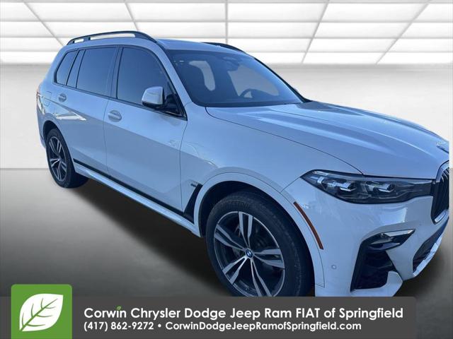 2020 BMW X7 xDrive40i 2020 BMW X7 xDrive40i