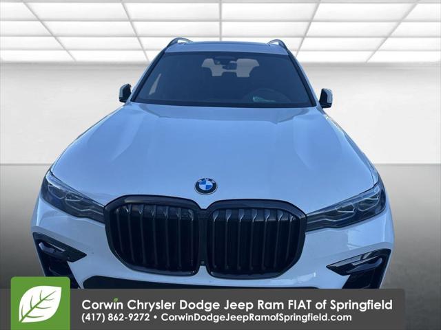 2020 BMW X7 xDrive40i 2020 BMW X7 xDrive40i