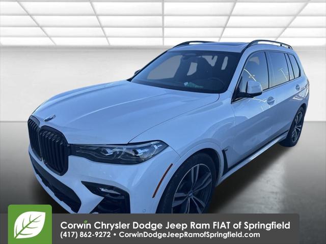 2020 BMW X7 xDrive40i 2020 BMW X7 xDrive40i