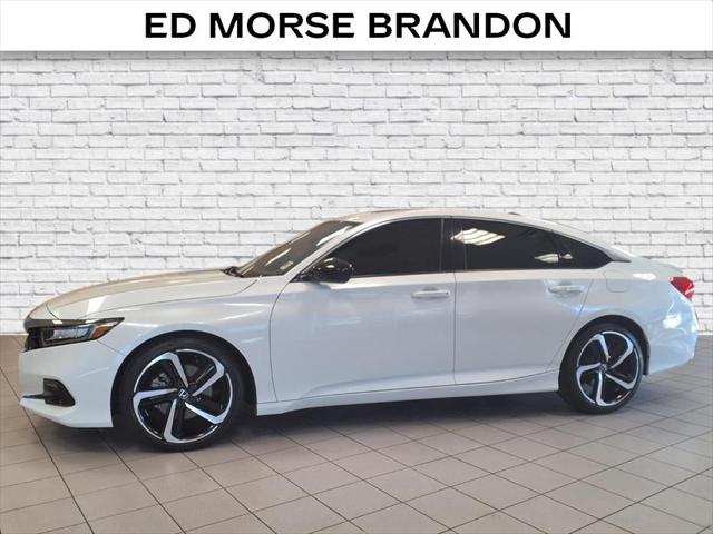 2021 Honda Accord Sport 2.0T