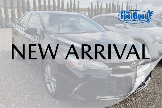 2017 Toyota Camry LE 2017 Toyota Camry LE