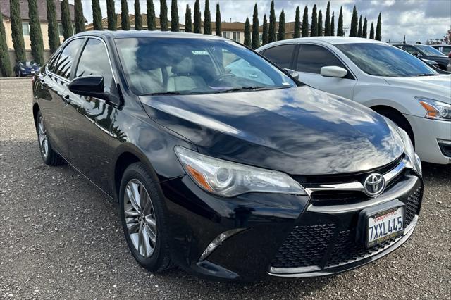 2017 Toyota Camry LE 2017 Toyota Camry LE