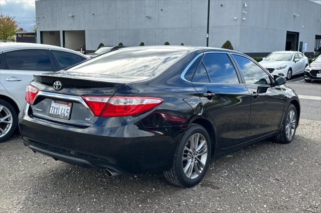 2017 Toyota Camry LE 2017 Toyota Camry LE