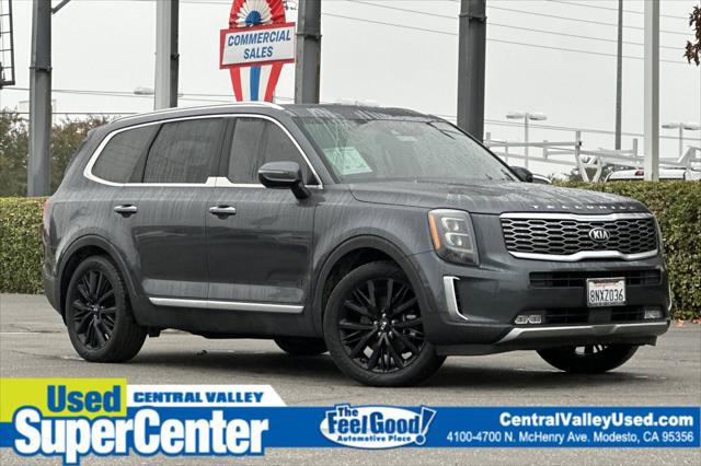 2020 Kia Telluride SX