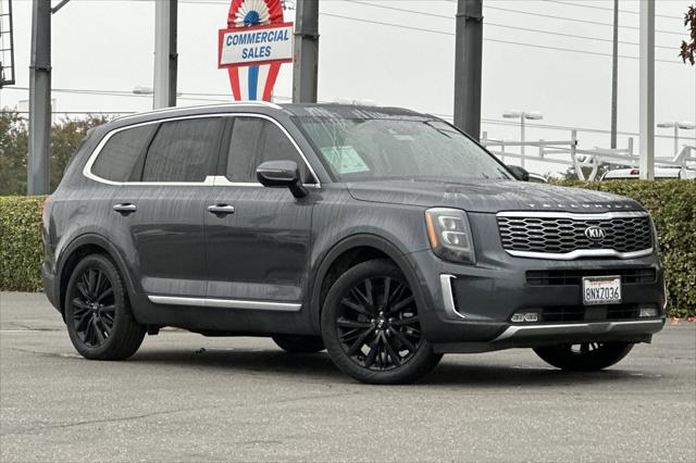 2020 Kia Telluride SX