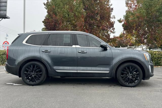 2020 Kia Telluride SX