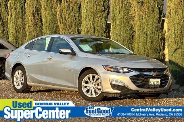 2019 Chevrolet Malibu LT 2019 Chevrolet Malibu LT