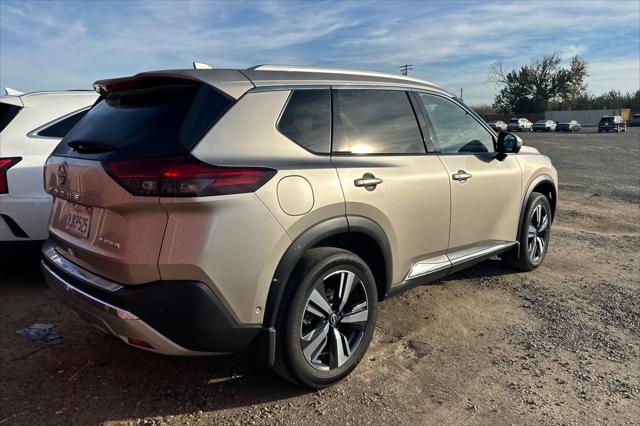 2023 Nissan Rogue Platinum FWD