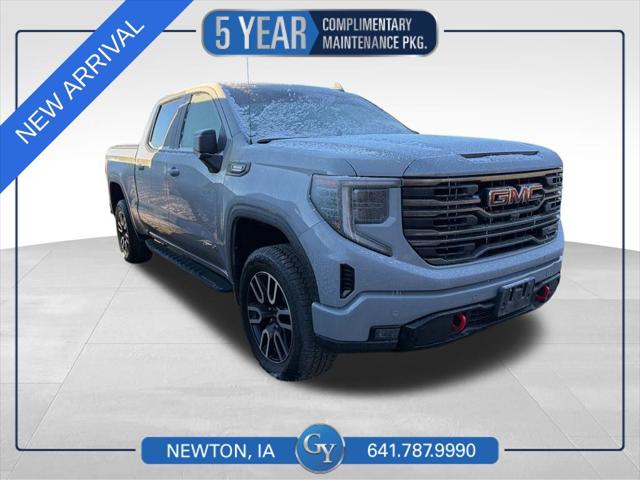2024 GMC Sierra 1500 4WD Crew Cab Short Box AT4 2024 GMC Sierra 1500 4WD Crew Cab Short Box AT4