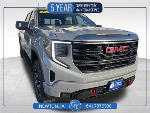 2024 GMC Sierra 1500 4WD Crew Cab Short Box AT4 2024 GMC Sierra 1500 4WD Crew Cab Short Box AT4