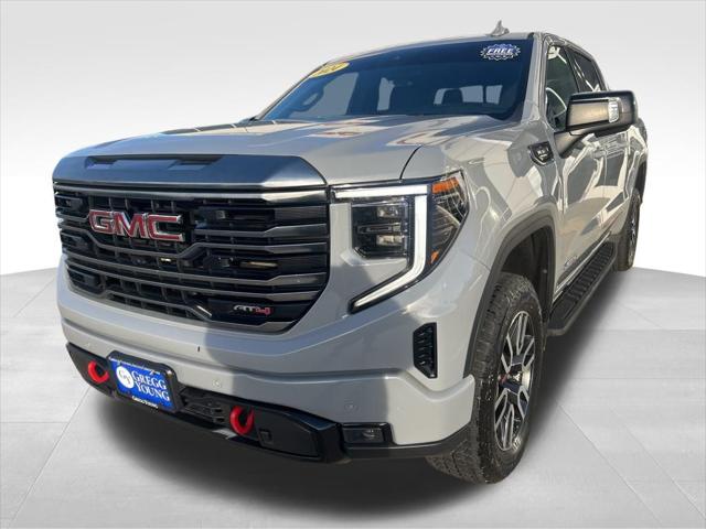2024 GMC Sierra 1500 4WD Crew Cab Short Box AT4 2024 GMC Sierra 1500 4WD Crew Cab Short Box AT4