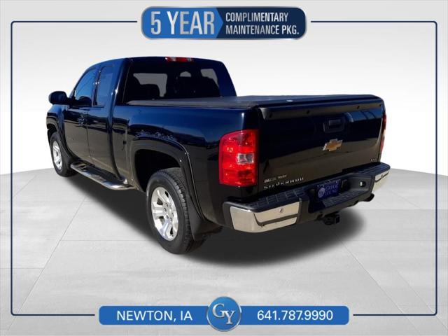 2012 Chevrolet Silverado 1500 LTZ 2012 Chevrolet Silverado 1500 LTZ