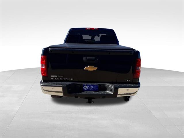 2012 Chevrolet Silverado 1500 LTZ 2012 Chevrolet Silverado 1500 LTZ