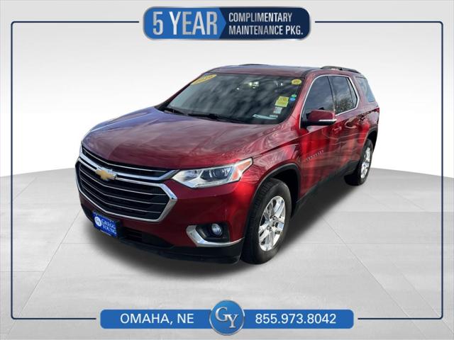 2019 Chevrolet Traverse 1LT
